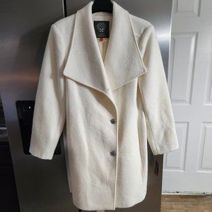 Vince camuto wool peacoat